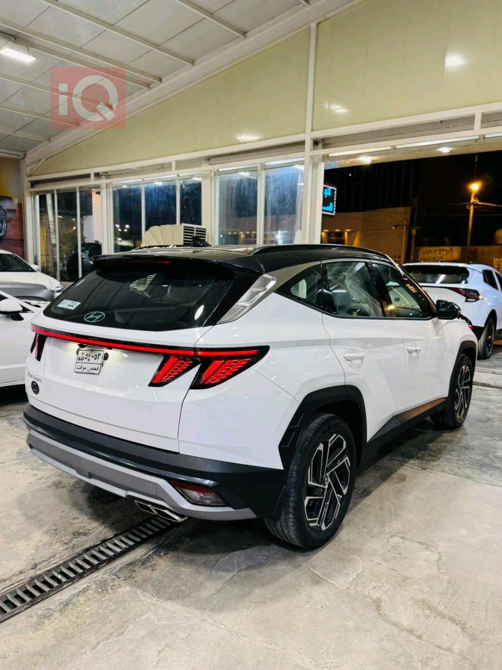 هيونداي توسان